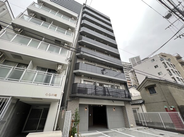 クレイシアIDZ川崎の物件内観写真